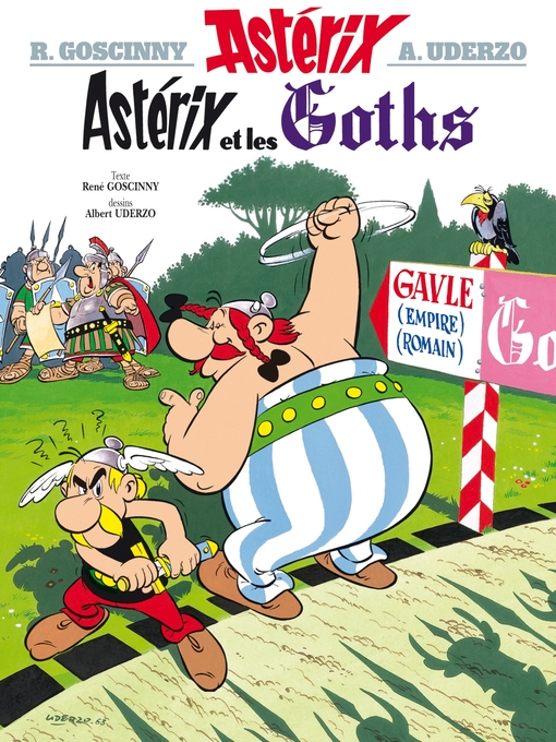 Title details for Astérix--Astérix et les Goths--n°3 by René Goscinny - Available